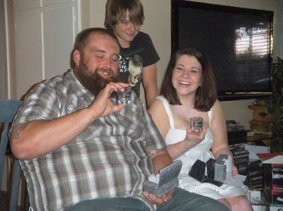 Pictures from my Bachlorette Party and Wedding shower :) (Pic heavy)
