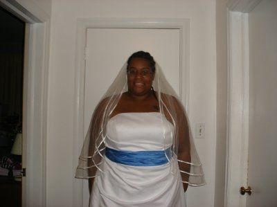 Make-up Trial & Dress Fitting {pictures}