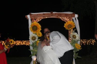 Wedding pictures in! LOVE them!! **PIC heavy**