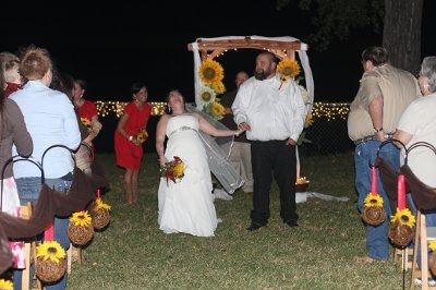 Wedding pictures in! LOVE them!! **PIC heavy**