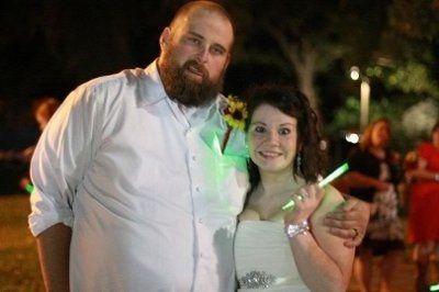 Wedding pictures in! LOVE them!! **PIC heavy**