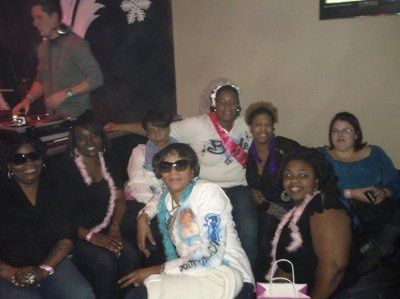 Bachelorette Party was WILD...{pic heavy}