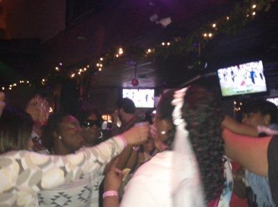 Bachelorette Party was WILD...{pic heavy}