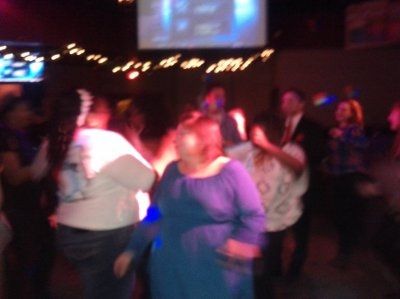 Bachelorette Party was WILD...{pic heavy}