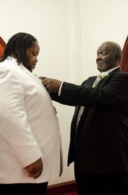 I said I DO!!! (PICS)