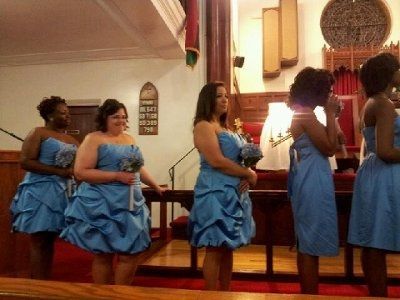 I said I DO!!! (PICS)