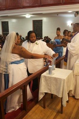 Share your wedding pics!