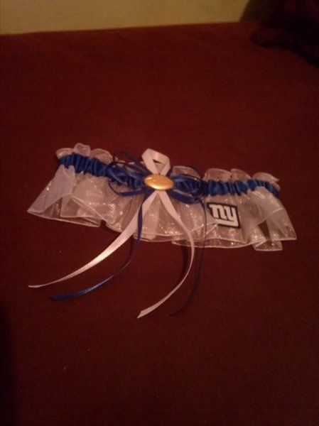 Got my garter...show me yours!