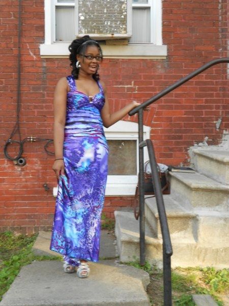 NWR: My daughter went to her senior prom tonight {PICS}
