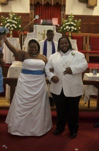 Lets see your wedding dress!