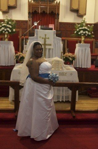 Lets see your wedding dress!