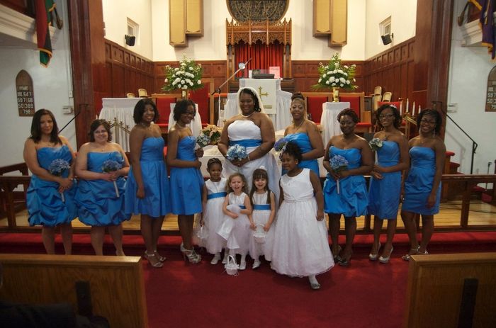 Wedding Dresses