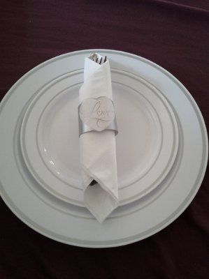 Place Settings Pretty Weddings Etiquette And Advice