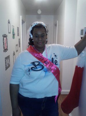 Bachelorette Party was WILD...{pic heavy}
