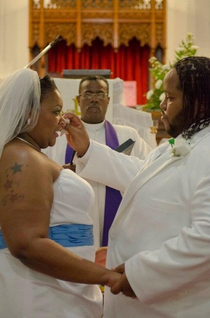 WW Wedding Flashbacks! Share your pics, vets! ;) *PICS*