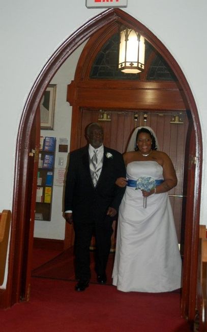 WW Wedding Flashbacks! Share your pics, vets! ;) *PICS*