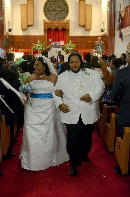 WW Wedding Flashbacks! Share your pics, vets! ;) *PICS*