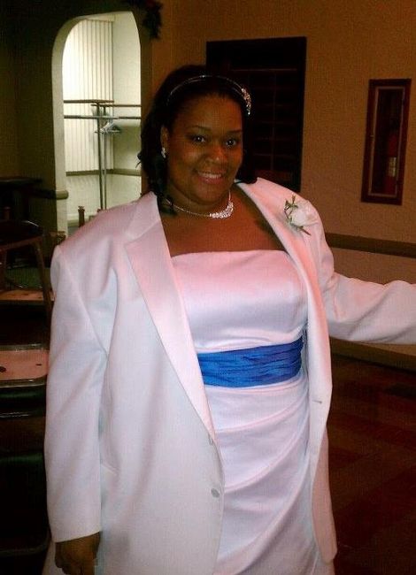 WW Wedding Flashbacks! Share your pics, vets! ;) *PICS*