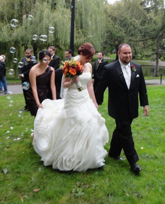 married my best friend 9.29.12 (pictures)