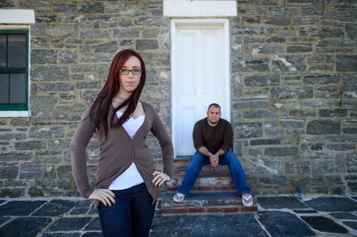 prewedding engagement session (pics)
