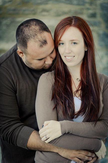 prewedding engagement session (pics)