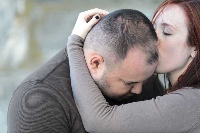 prewedding engagement session (pics)