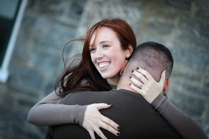 prewedding engagement session (pics)
