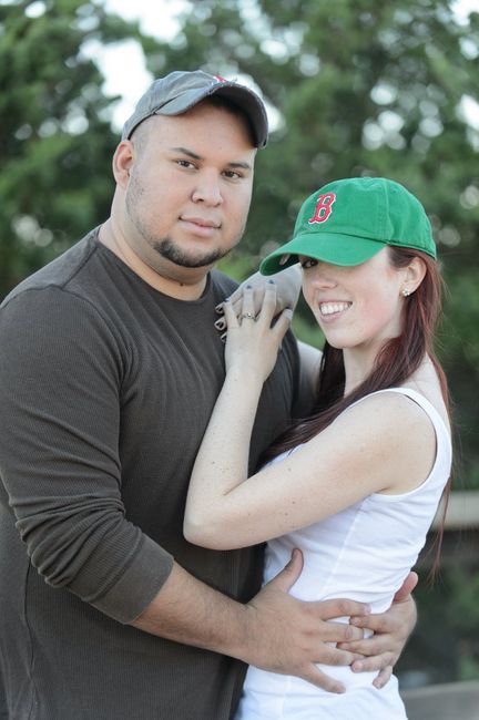 prewedding engagement session (pics)