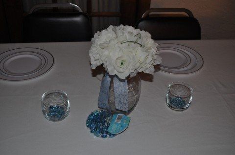 Need a wedding fix - Show me your centerpieces!