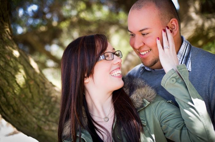 Engagement Picture Poses