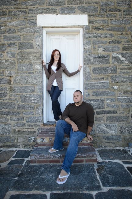 Engagement Picture Poses
