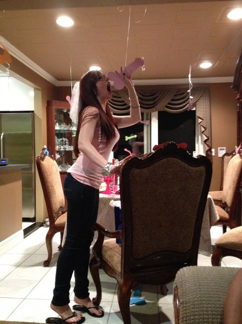 Calling all Bachelorettes!!! How are you going to party?!?! :)