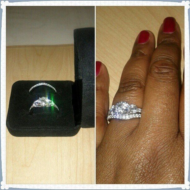 Our 1st Anniversary!! {pics}
