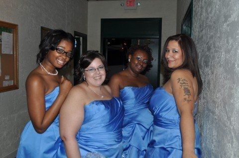 Show me your BRIDESMAID DRESSES!!!