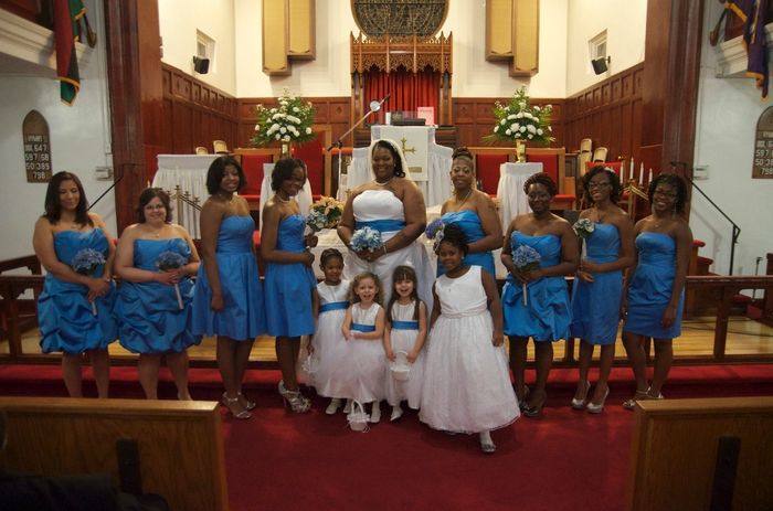 Show me your BRIDESMAID DRESSES!!!