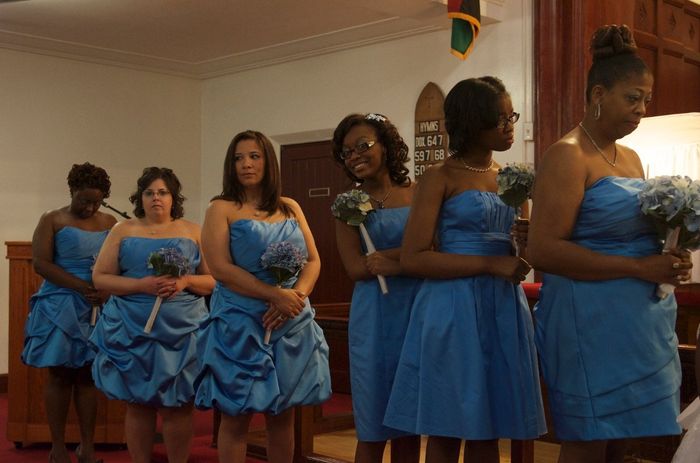 Show me your BRIDESMAID DRESSES!!!
