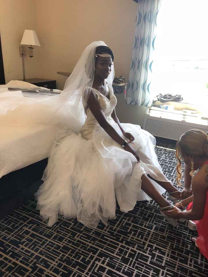 Sell/donate Wedding Dress!?? - 3