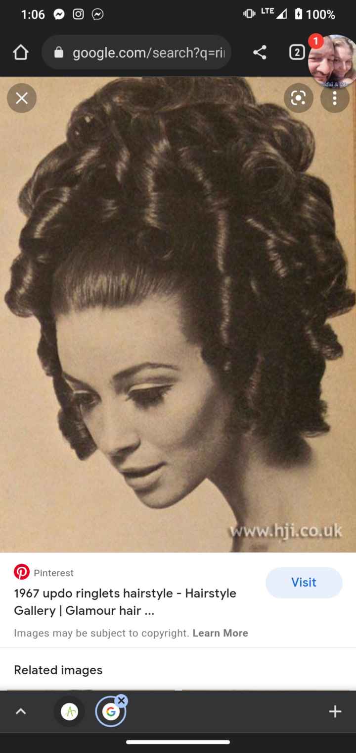 1930s updo hairstyles