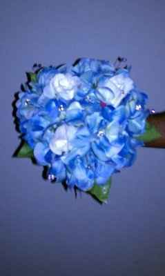 Flowers... Who knew they could put you in the poor house?