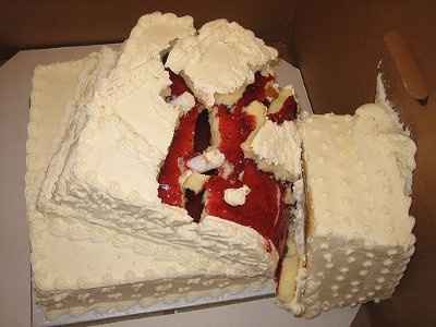 SWR: Cake Wrecks, please indulge! ... when professional cakes go horribly, hilariously wrong!