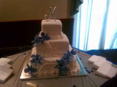 Cake Worries..