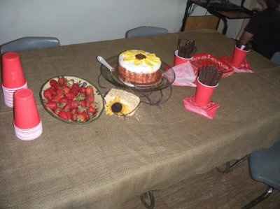 Pictures from my Bachlorette Party and Wedding shower :) (Pic heavy)