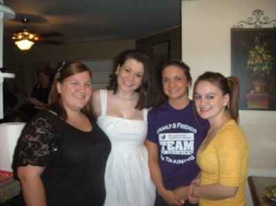 Pictures from my Bachlorette Party and Wedding shower :) (Pic heavy)