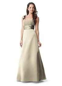 Bridesmaids dresses that look too "bridey"