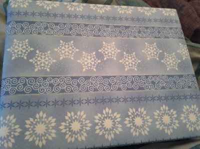 Ordered my Guest book! Show me your Guest book.