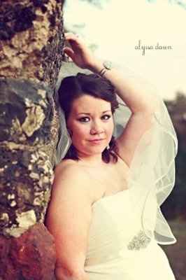 The Sneak Peak to Our Beautiful Wedding!!! The new Mrs. Collins!!