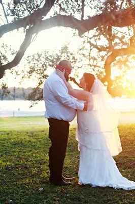 Wedding pictures in! LOVE them!! **PIC heavy**