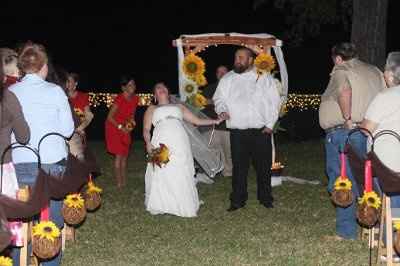 Wedding pictures in! LOVE them!! **PIC heavy**