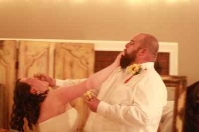 Wedding pictures in! LOVE them!! **PIC heavy**