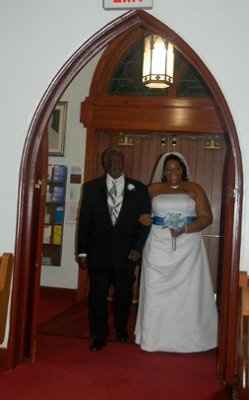 I said I DO!!! (PICS)